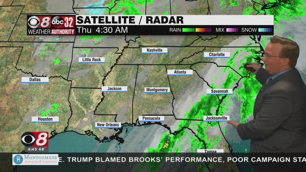 Morning Weather 03/24/22