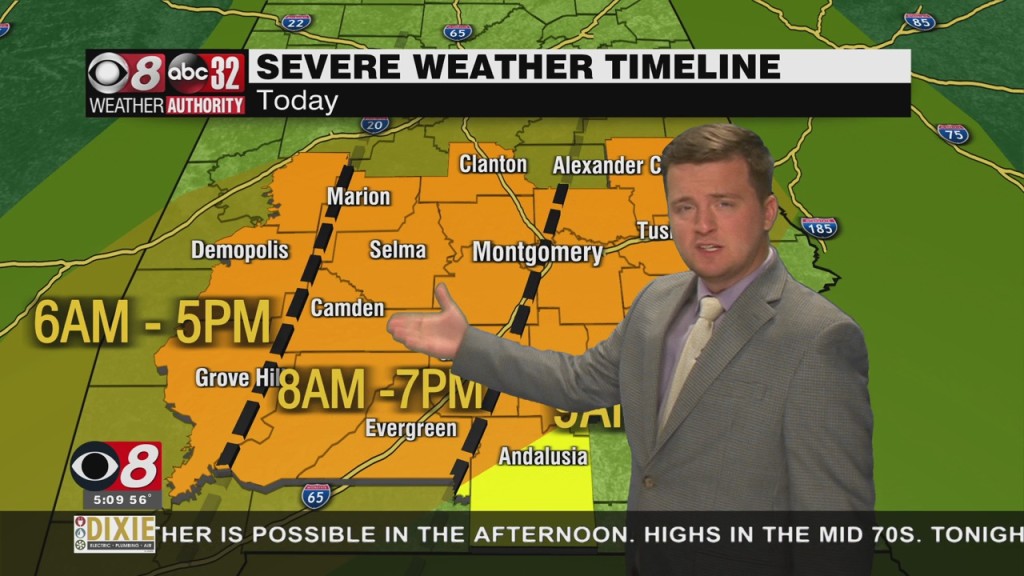 3/18 Am Wx Riley