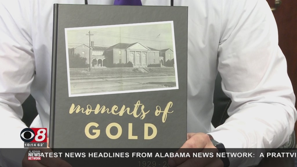 Tallassee High School 031122