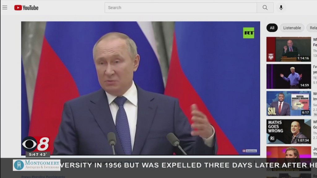 Wtt Banning Russia 030222