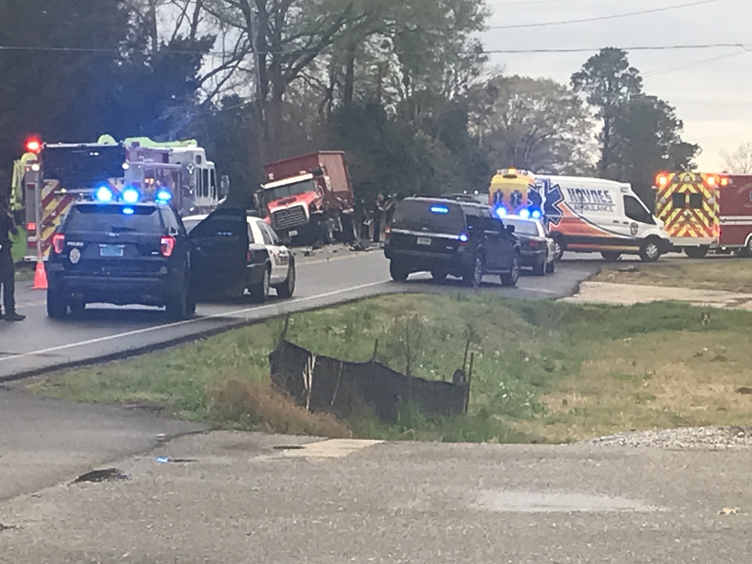 Car Accident Montgomery Al
