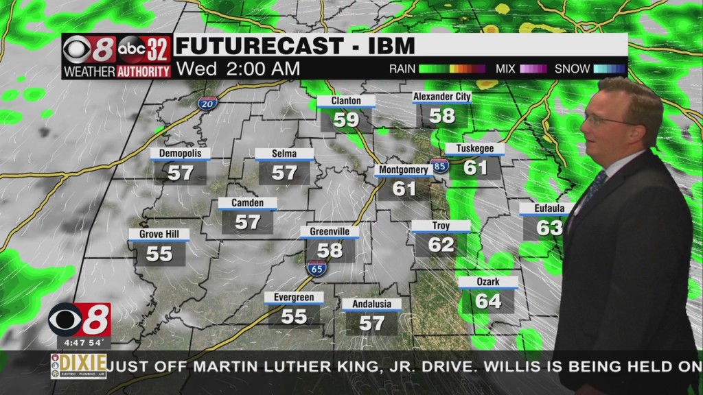 Morning Weather 03/15/22