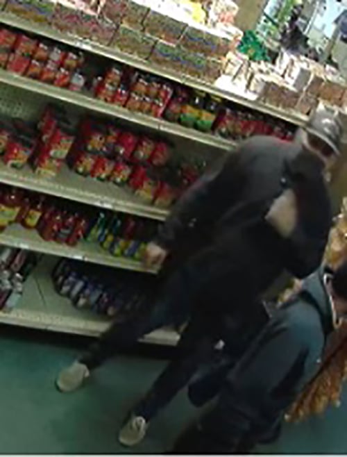 Opelika Market Suspect 1