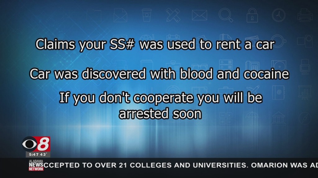 Wtt Internet Scams 030322