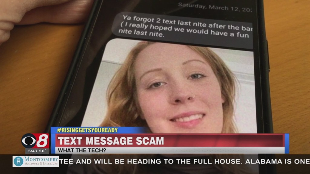 Wtt Text Message Scam 031722