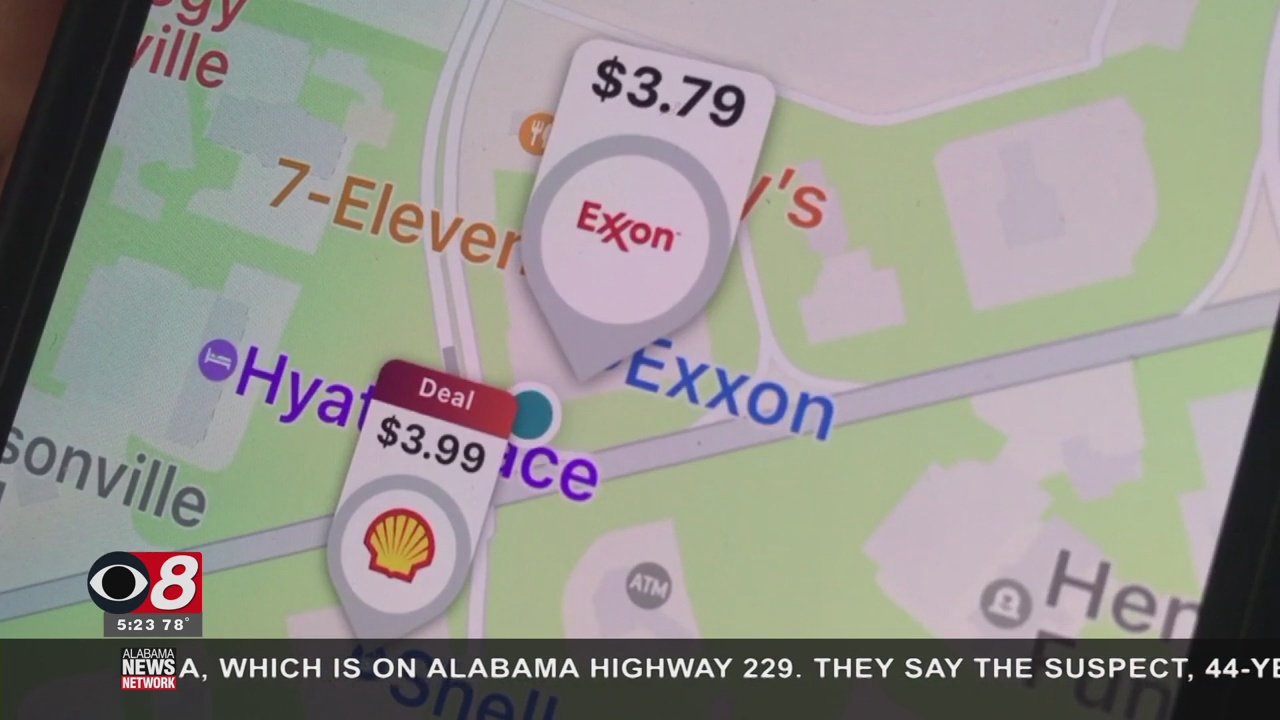 What the Tech? Can GasBuddy Save You Money at the Pump? WAKA 8