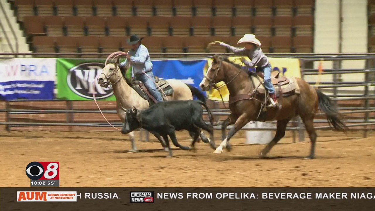 SLE Miracle Rodeo Surprises Tallapoosa Girls Ranch With a Special