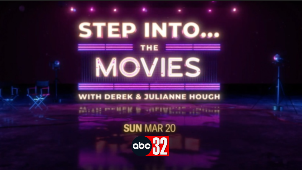 Step Into The Movies 169