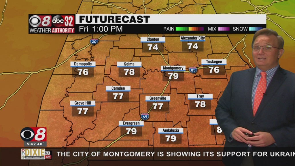 Morning Weather 03/02/22