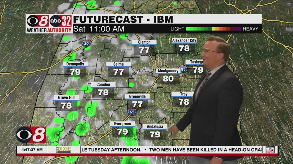 Morning Weather 04/28/22