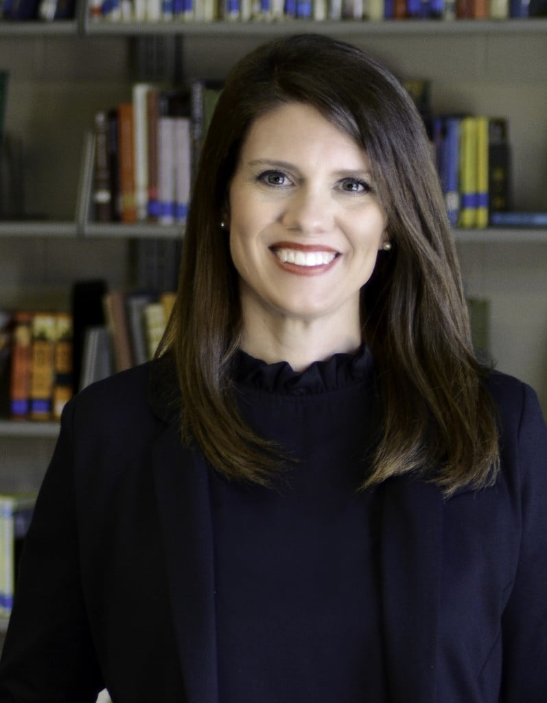 Andrea D Maness Headshot