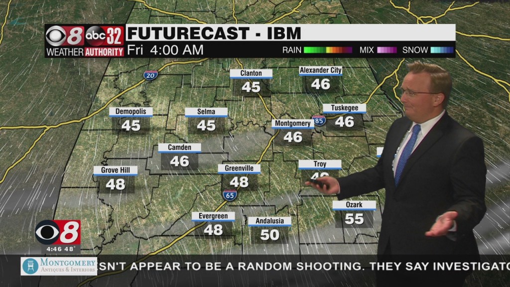 Moring Weather 04/01/22