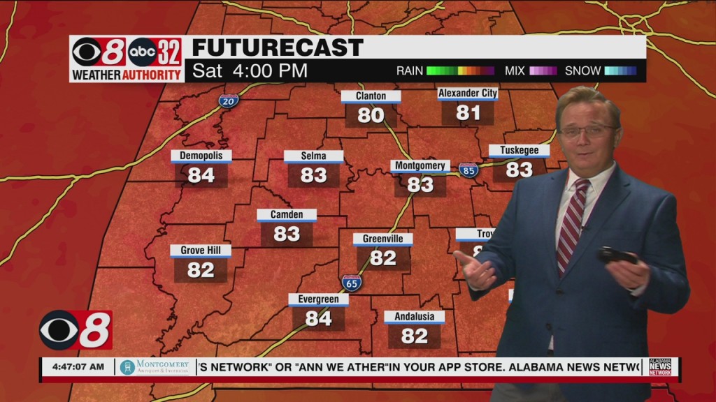 Morning Weather 04/22/22