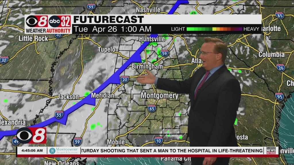Morning Weather 04/25/22