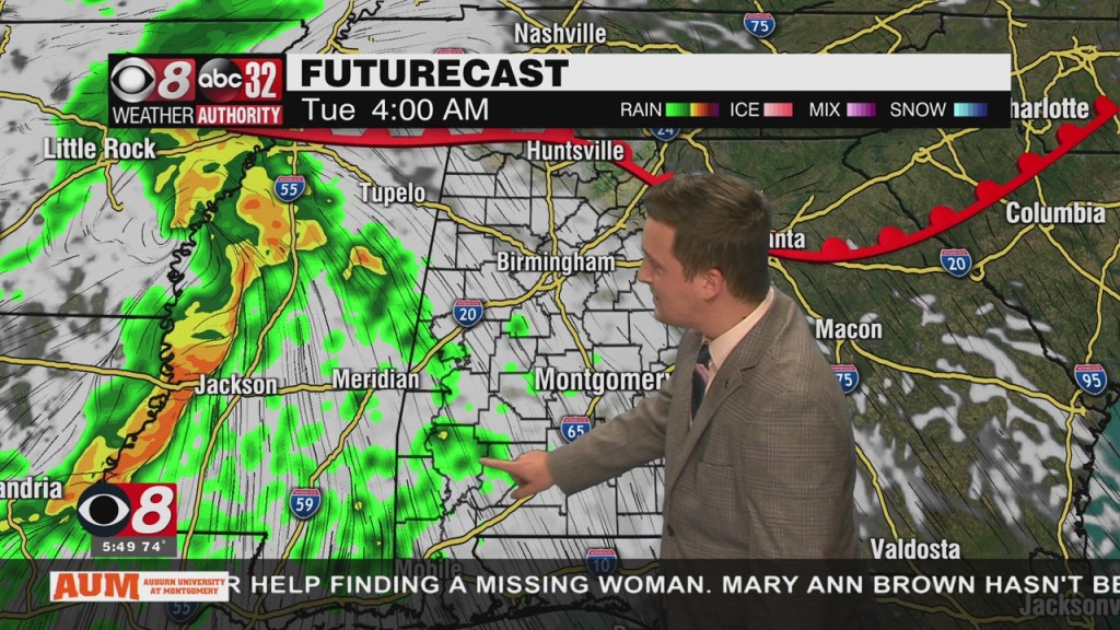 Riley 4/03 5:30 Wx