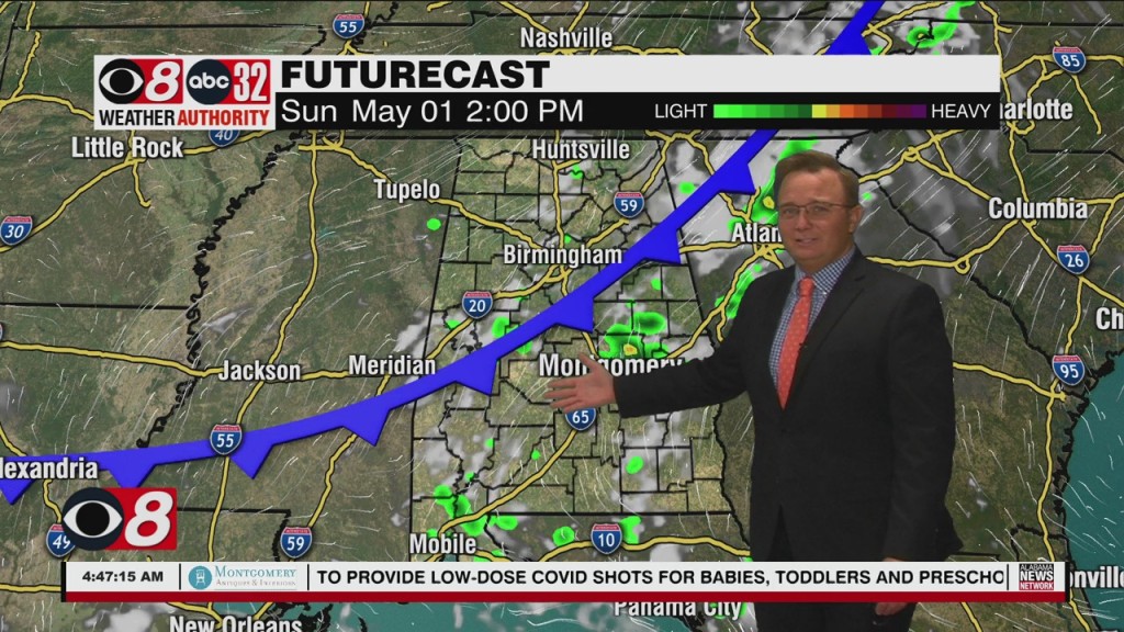 Morning Weather 04/29/22