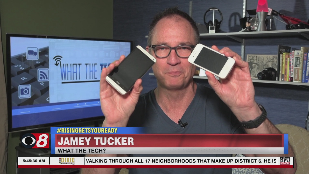 What the Tech? Give New Life to Your Old Phones or Tablets WAKA 8