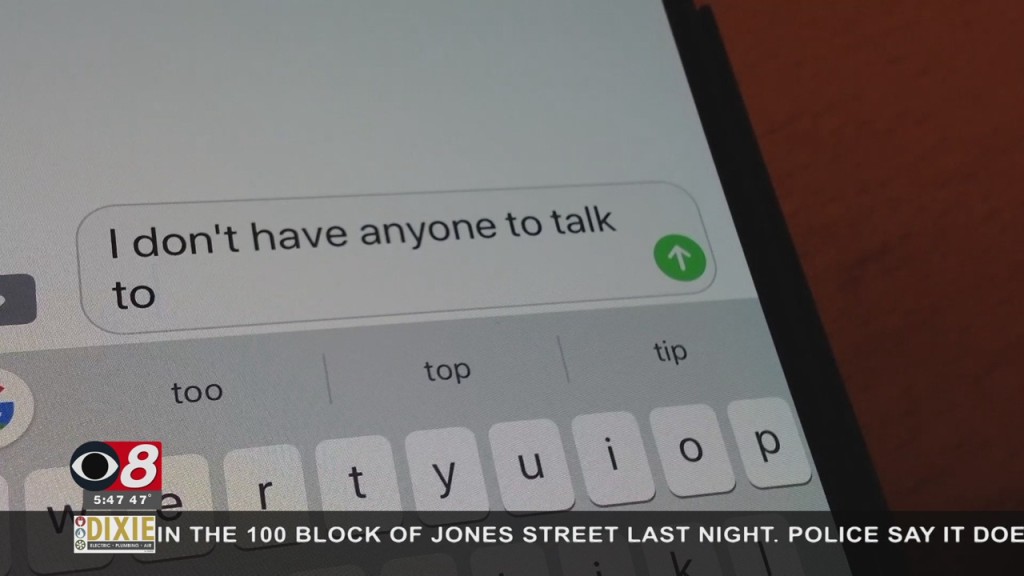 Wtt Crisis Text Line 040122