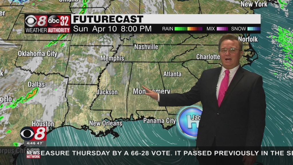 Morning Weather 04/08/22