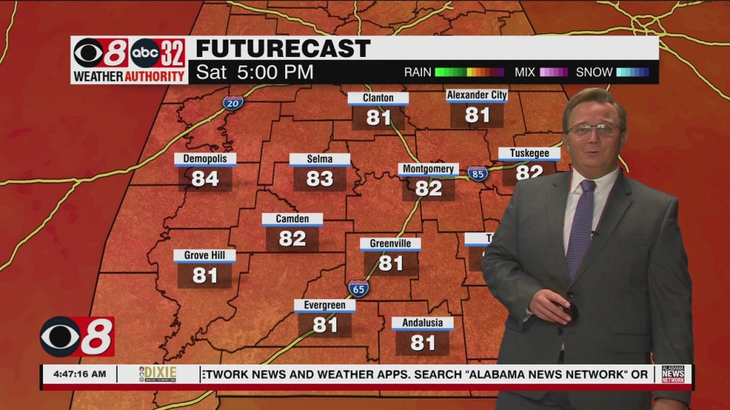Morning Weather 04/21/22