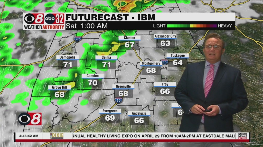 Morning Weather 04/15/22