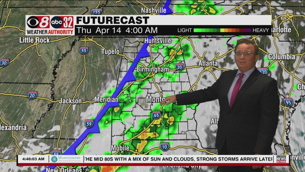 Morning Weather 04/12/22