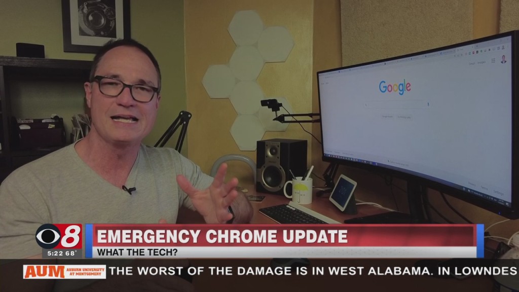 Wtt Chrome Update 033122