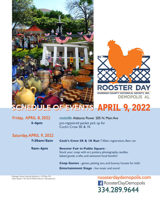 Schedule Of Events 2022 Orig