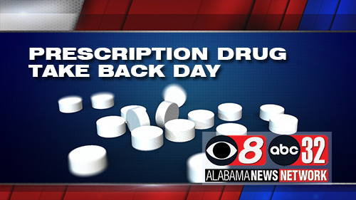 Prescriptiondrugtakebackday
