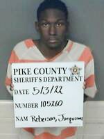 Roberson Mugshot