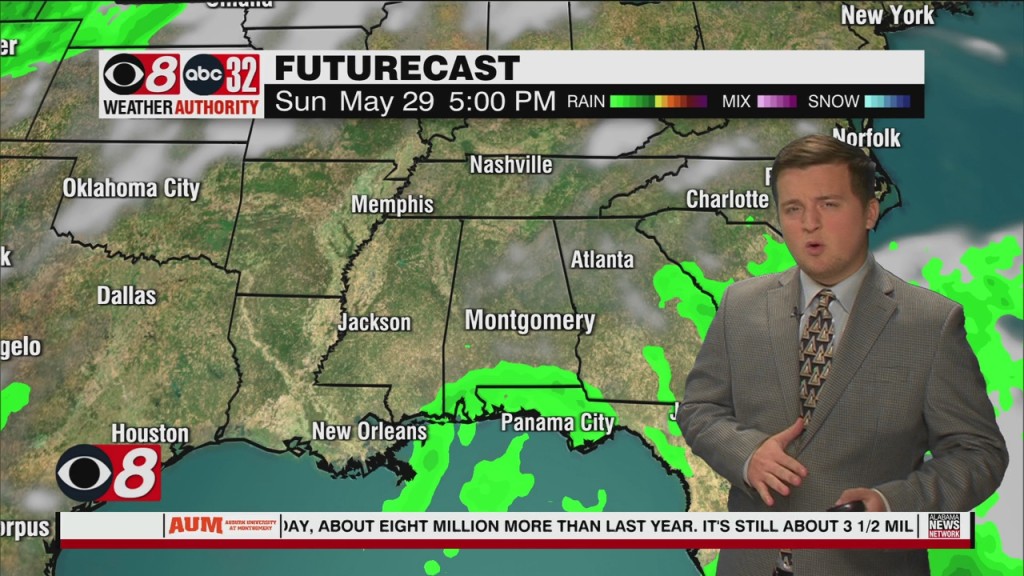 Riley 5/28 Evening Wx