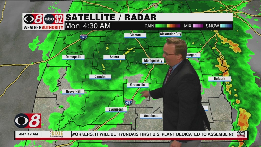 Morning Weather 05/23/22