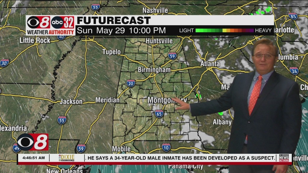 Morning Weather 05/27/22