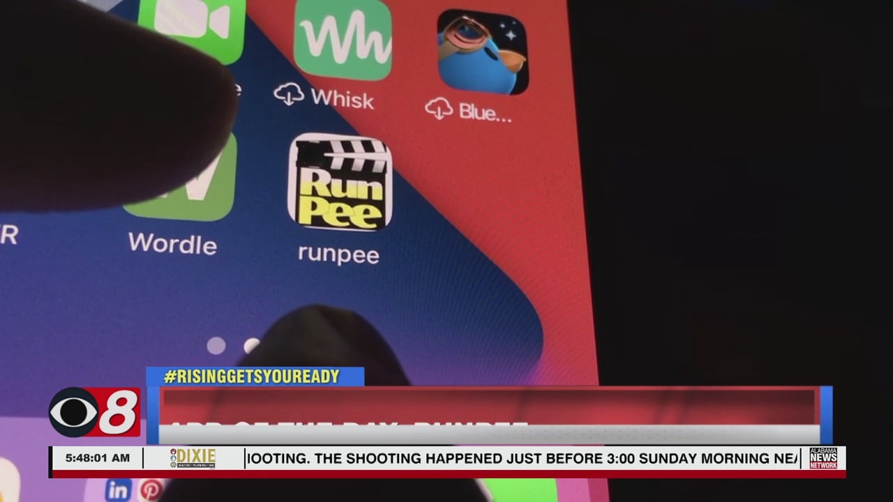 Runpee App What the Tech? App of the Day: RunPee - WAKA 8