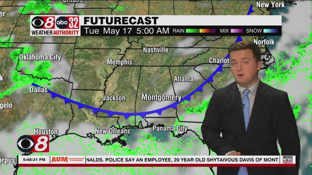 Riley 5/15 Evening Wx
