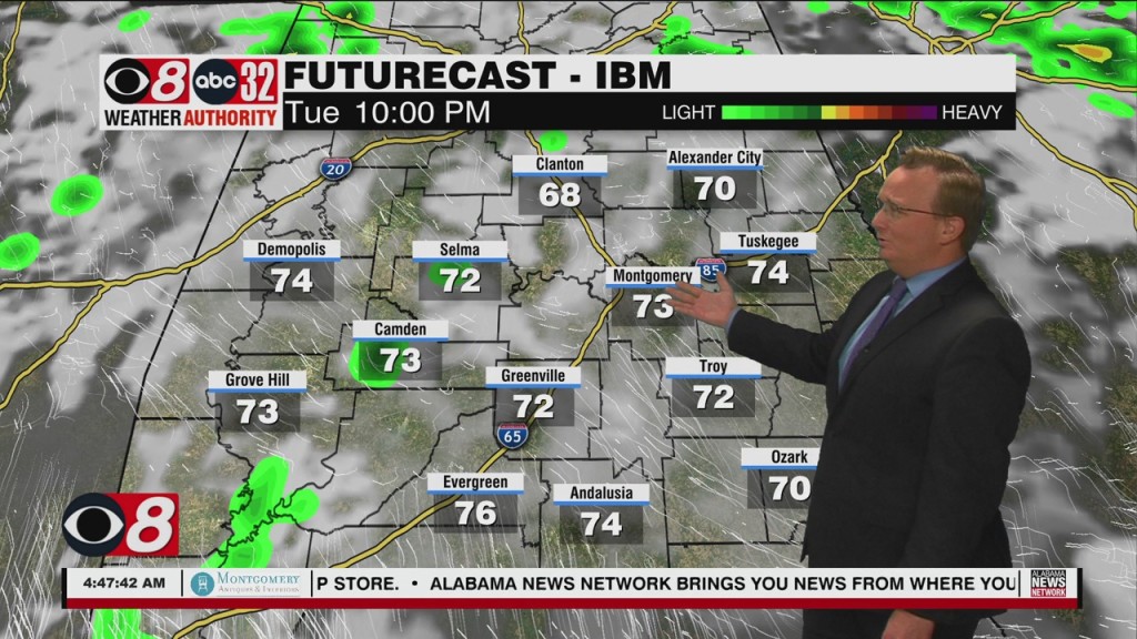 Morning Weather 05/24/22