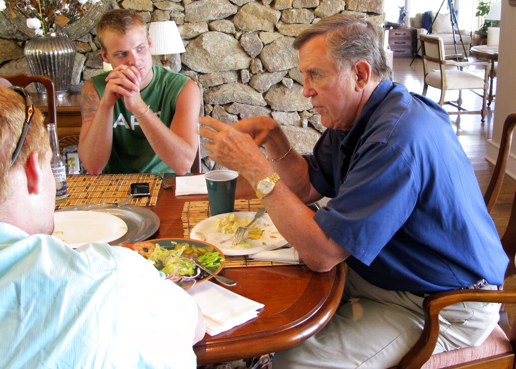 Rays Retreat Fishing