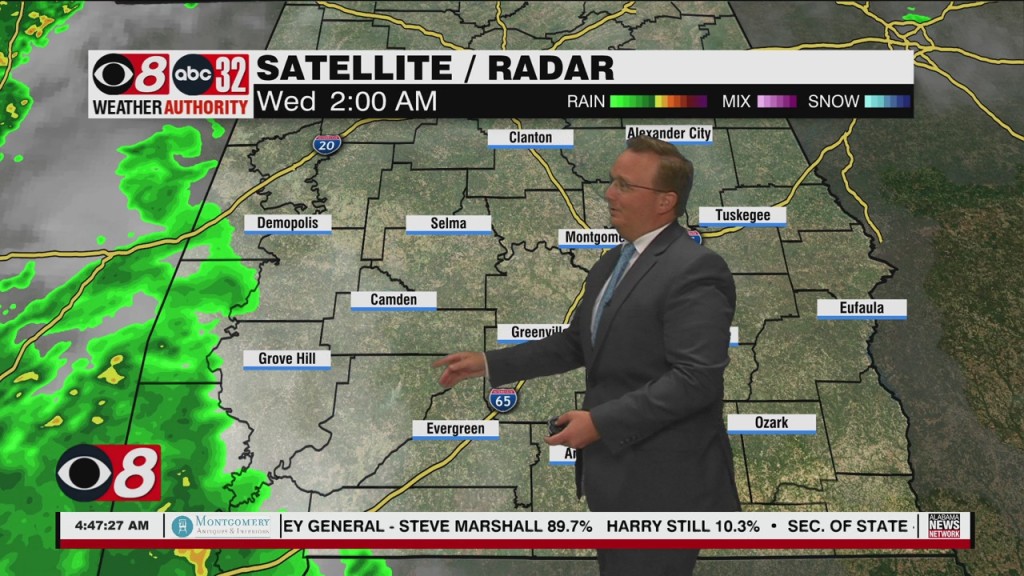 Morning Weather 05/25/22