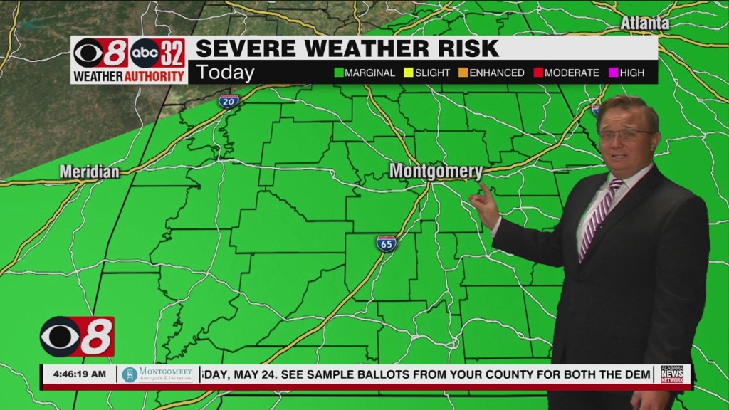 Morning Weather 05/16/22