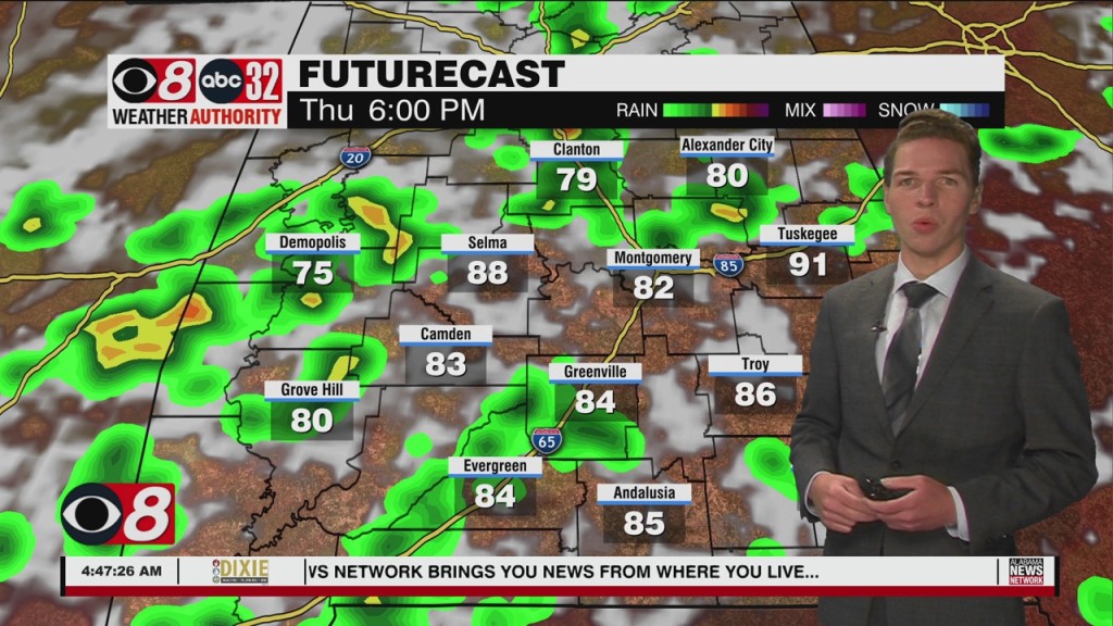 Ben's Morning Forecast Tuesday 5 31 22