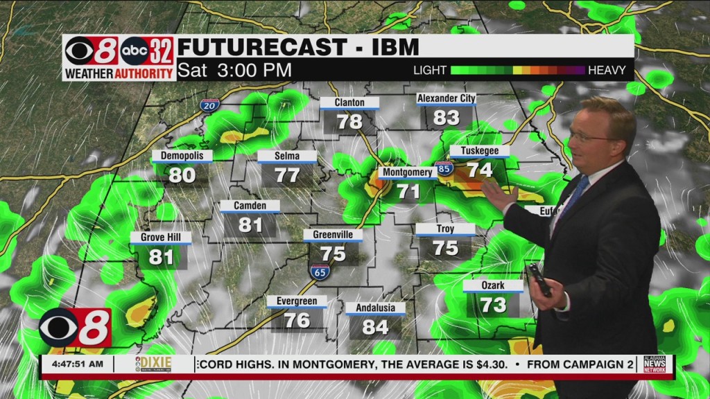 Morning Weather 05/19/22