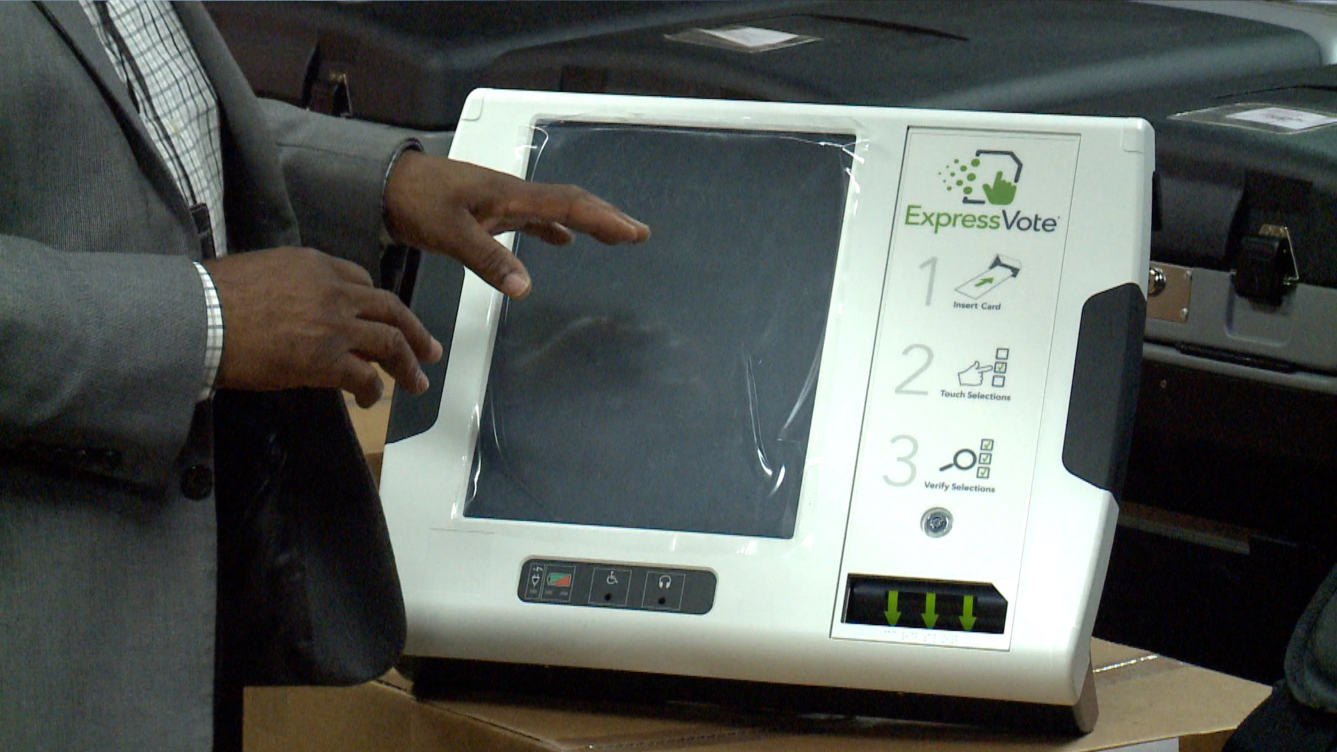 Dallas Co. Officials Prepare for Upcoming Primary - WAKA 8