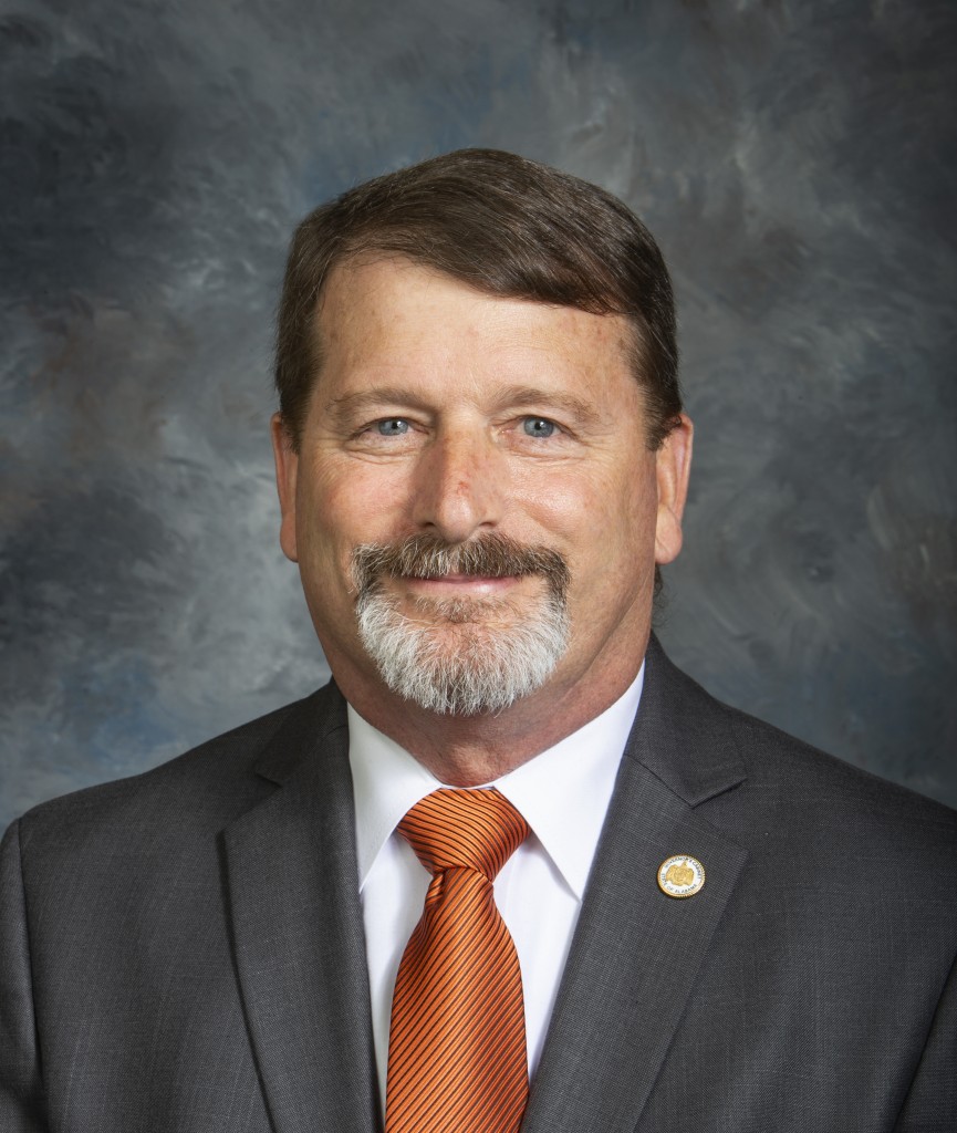 Aema Acting Director Jeff Smitherman