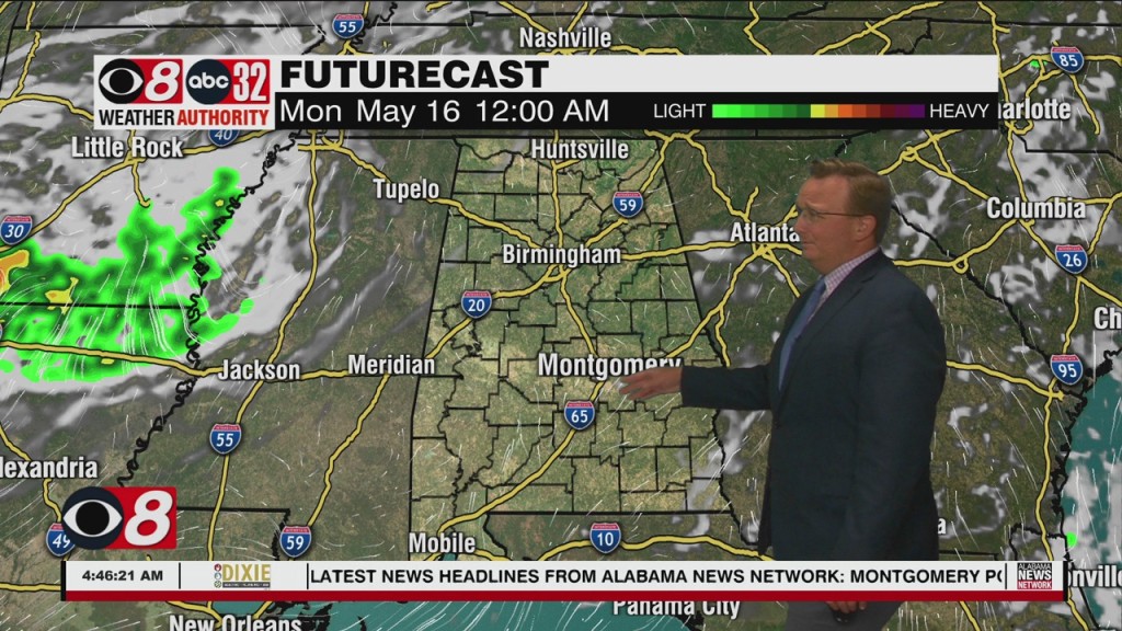 Morning Weather 05/13/22