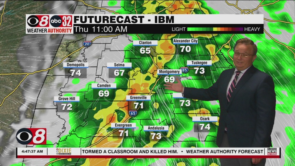 Morning Weather 05/26/22
