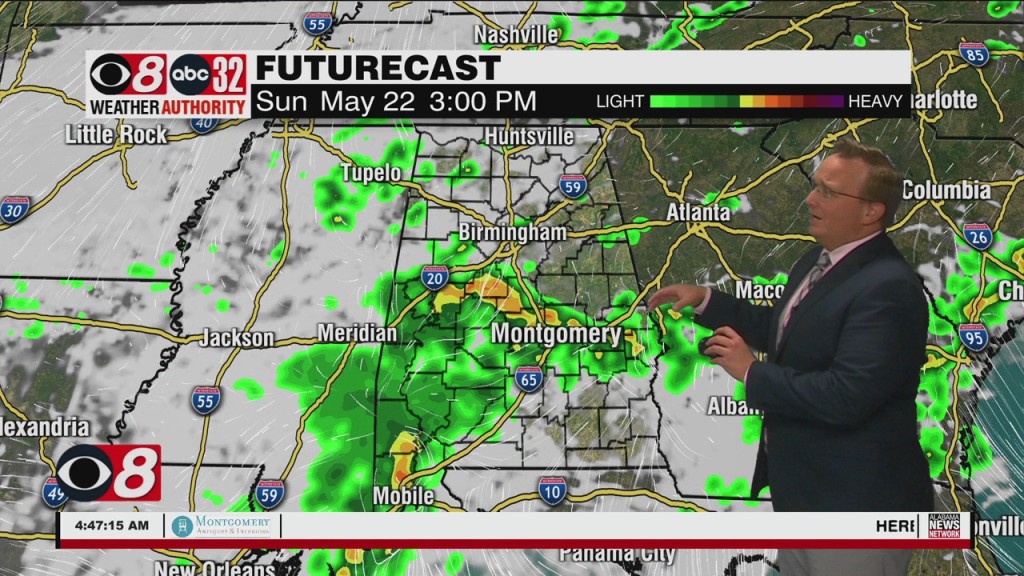 Morning Weather 05/20/22
