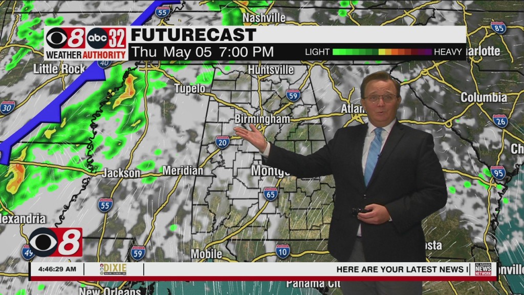 Morning Weather 05/04/22