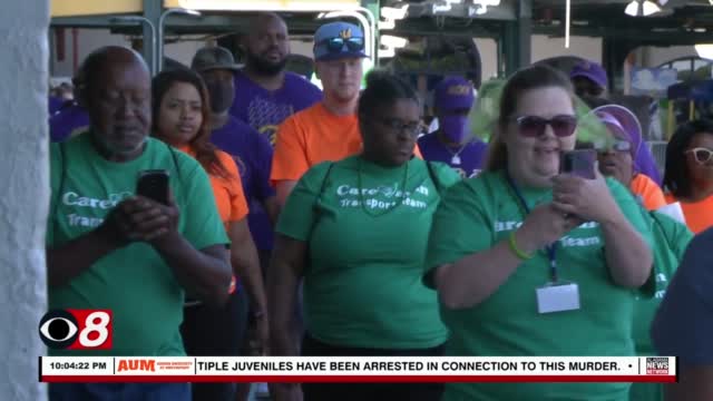 Montgomery Kidney Walk Surpasses Goal for Annual Walk - WAKA 8