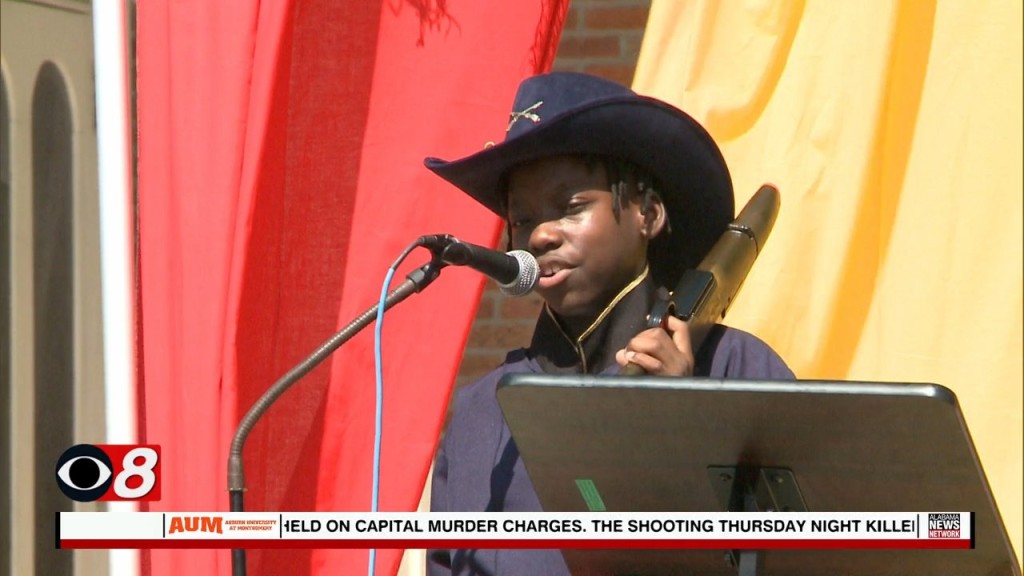 Juneteenth Union Springs 061822