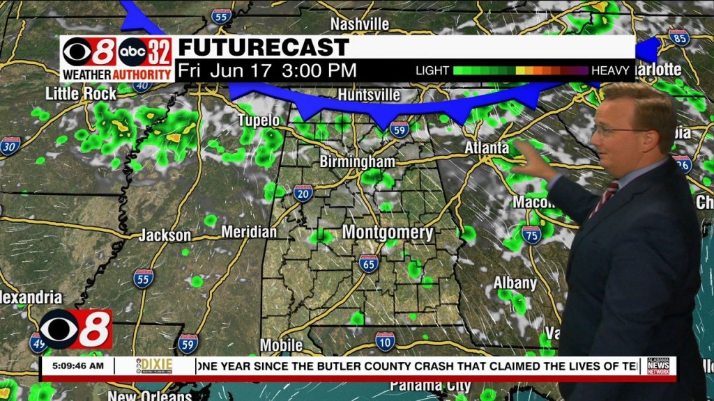 Morning Weather 06/17/22